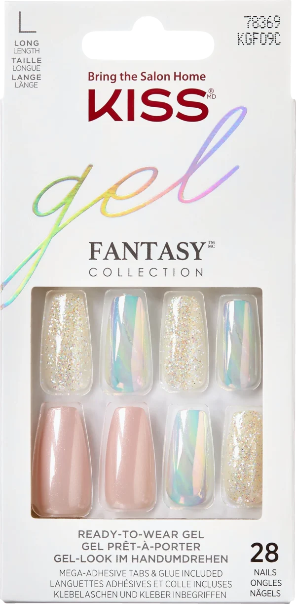 KISS Glam Fantasy 3D – Party Is Over 1