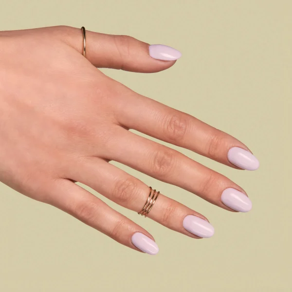 Semilac 051 UV Hybrid French Beige Milk 3