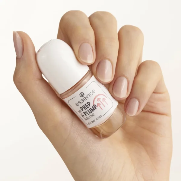 Essence THE PREP & PLUMP BASE COAT 5