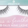 Essence Light As A Feather 3D False Lashes 02 5