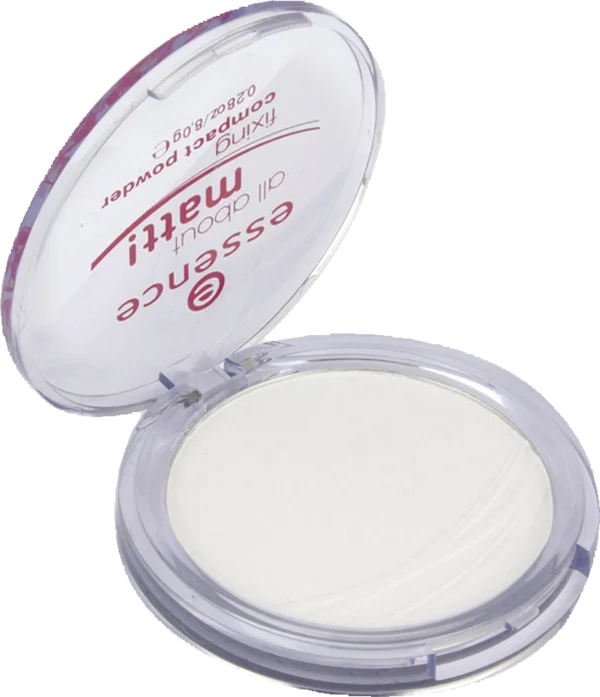 Essence All About Matt! Fixing Compact Powder 3