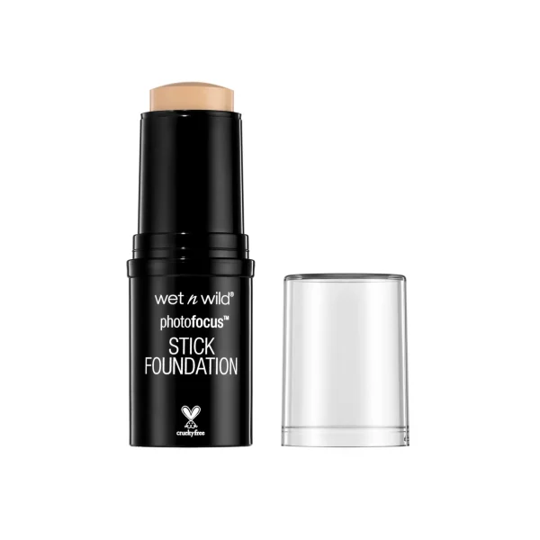 Wet N Wild Photo Focus Stick Foundation Soft Ivory 3