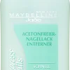 Maybelline New York Express Nails Nagellackentferner Acetonfrei 5