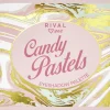 RIVAL Loves Me Eyeshadow Palette 02 Candy Pastels 8