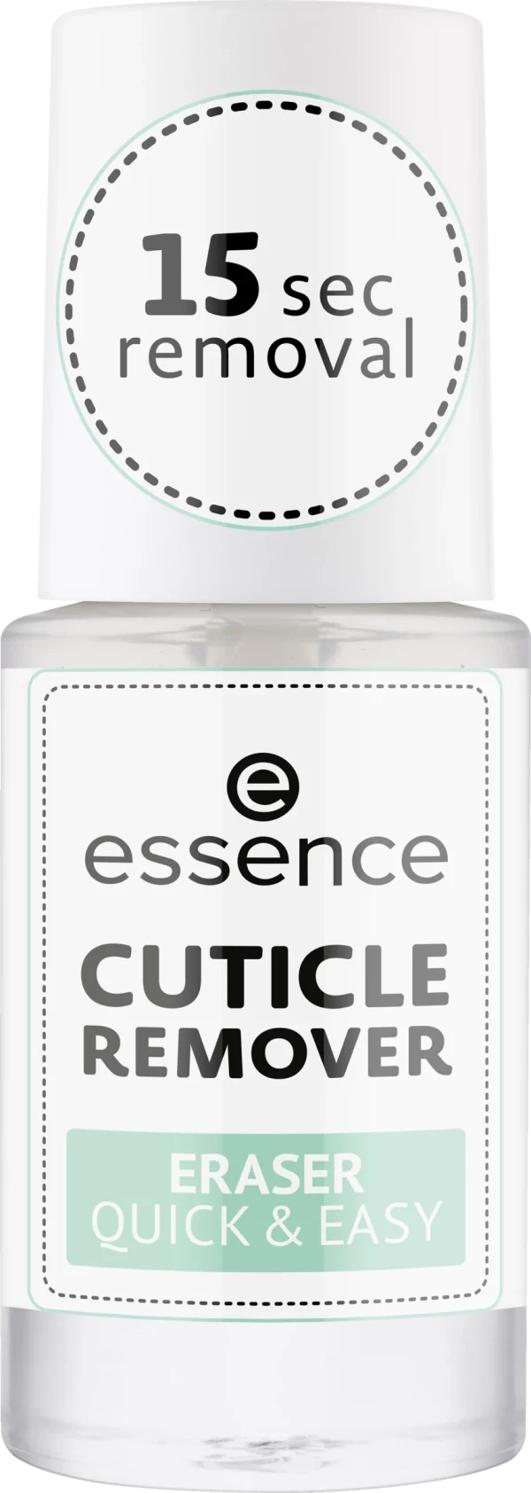 Essence Cuticle Remover Eraser Quick & Easy 1