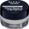 RIVAL Loves Me Eyeshadow Base 02 Glow Base & Highlighter 20
