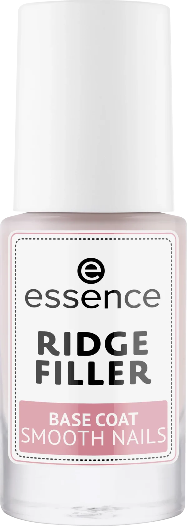 Essence Ridge Filler Base Coat Smooth Nails 1