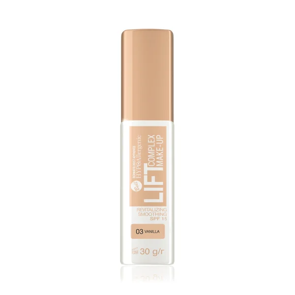 HYPOAllergenic Lift Complex Make-Up SPF 15 03 Vanilla 1