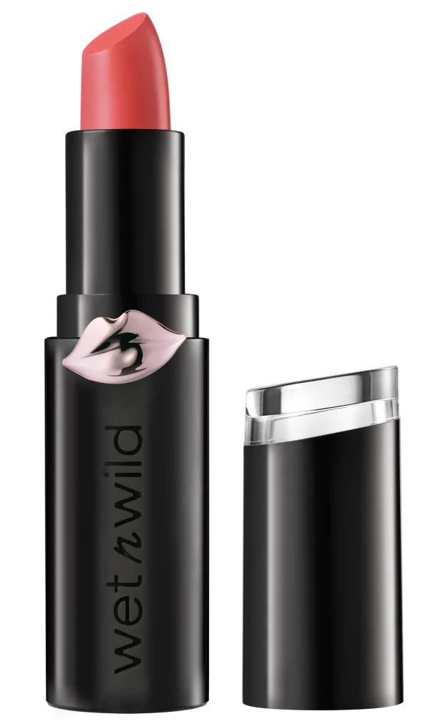 Wet N Wild MegaLast Lipstick Matte Finish – INTO THE FLESH 1