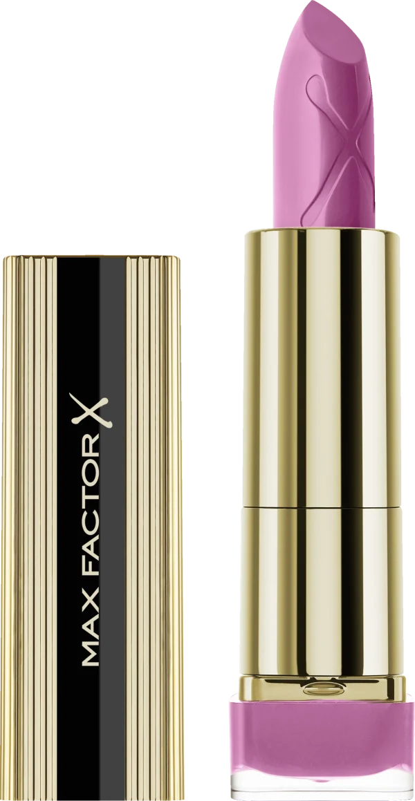 Max Factor Colour Elixir Lipstick 125 Icy Rose 1