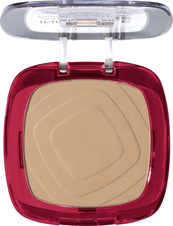 L’Oréal Paris Infaillible 24H Fresh Wear Make-Up-Puder 220 Sand 3