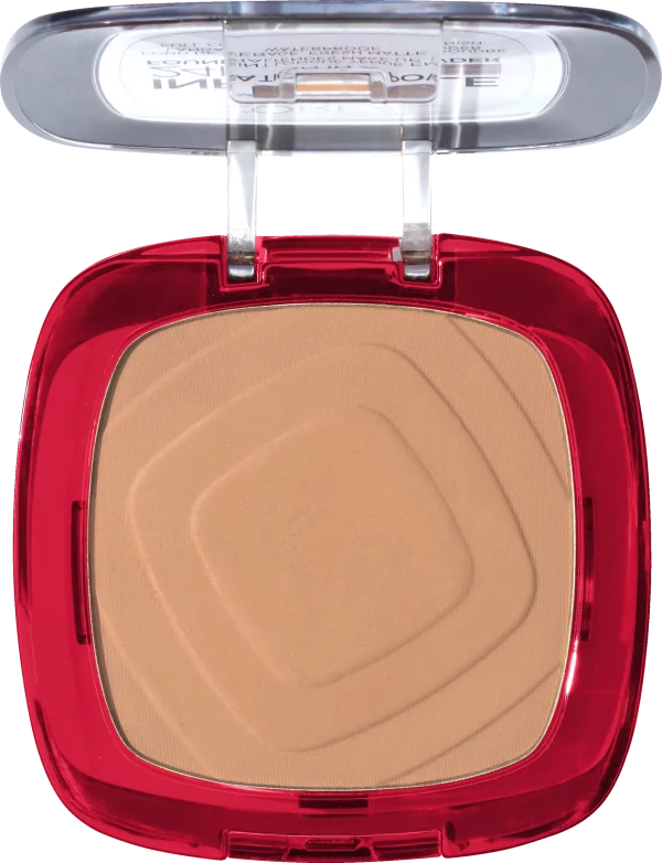 L’Oréal Paris Infaillible 24H Fresh Wear Make-Up-Puder 220 Sand 4