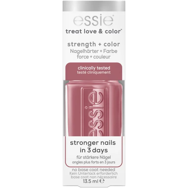 Essie Nagellack TREAT LOVE COLOR 164 BERRY BEST 1