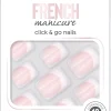 Essence French Manicure Click & Go Nails 01 13