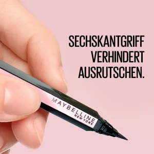 Maybelline New York Hyper Easy Liquid Liner Eyeliner Nr. 810 Pitch Brown 9