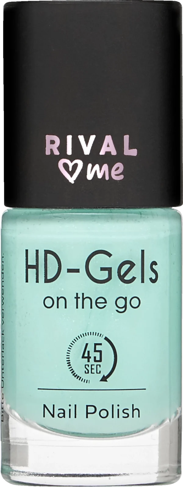 RIVAL Loves Me HD-Gels On The Go 32 Like Ice 1