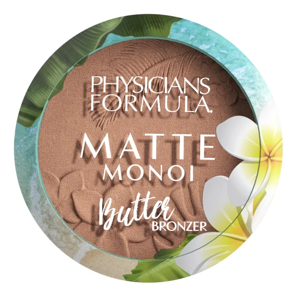 Physicians Formula MATTE MONOI BUTTER BRONZER Matte Bronzer 1