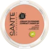Sante Compact Make-up 02 Warm Meadow 7