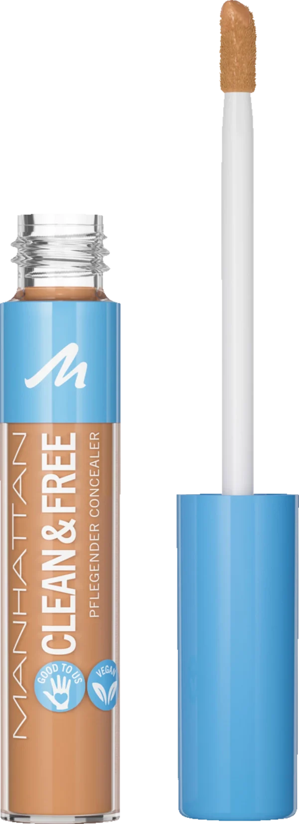 Manhattan Clean & Free Concealer 30 Medium 3