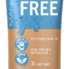 Manhattan Clean & Free Skin Tint 31 Soft Ivory 10