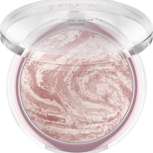 Catrice Glow Lover Oil-Infused Highlighter 010 – Glowing Peony 6