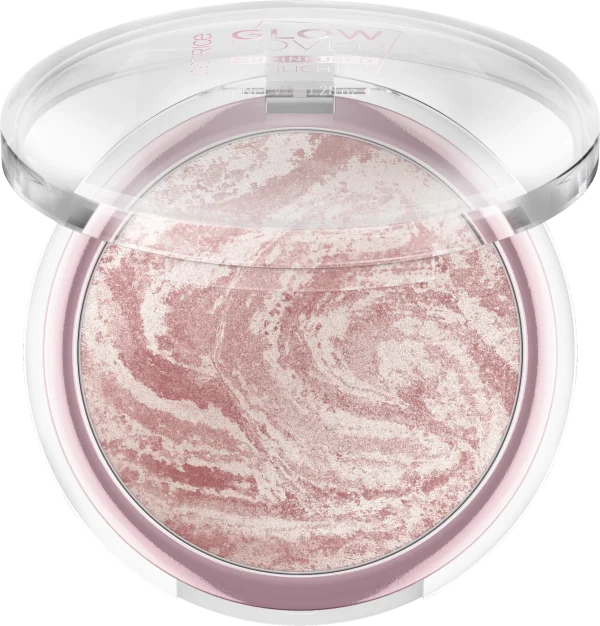Catrice Glow Lover Oil-Infused Highlighter 010 – Glowing Peony 3