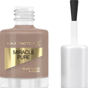 Max Factor Miracle Pure Nail Colour, Fb. 812 Spiced Chai 6