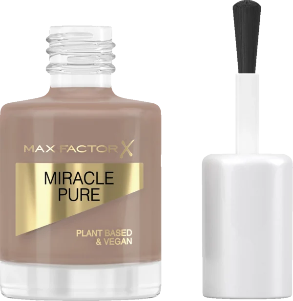 Max Factor Miracle Pure Nail Colour, Fb. 812 Spiced Chai 3