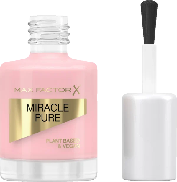 Max Factor Miracle Pure Nail Colour, Fb. 220 Cherry Blossom 3