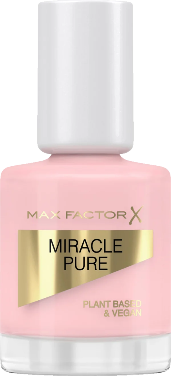Max Factor Miracle Pure Nail Colour, Fb. 220 Cherry Blossom 1