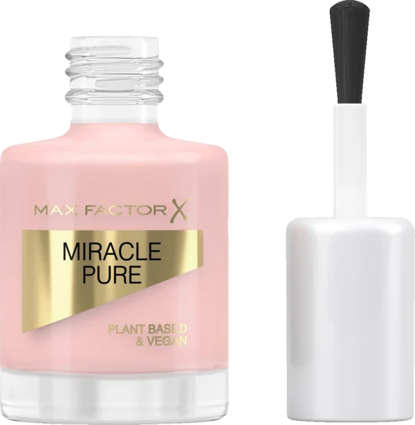 Max Factor Miracle Pure Nail Colour, Fb. 202 Natural Pearl 3