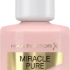 Max Factor Miracle Pure Nail Colour, Fb. 202 Natural Pearl 10