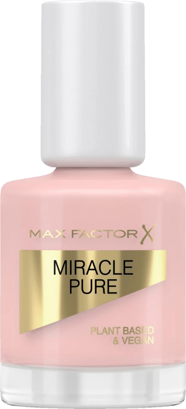 Max Factor Miracle Pure Nail Colour, Fb. 202 Natural Pearl 1