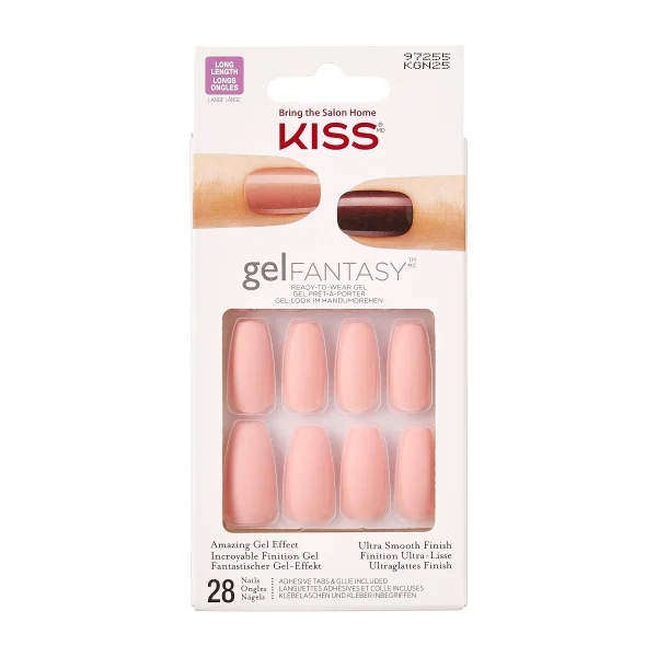 KISS Gel Nails – Aloha Nani 1