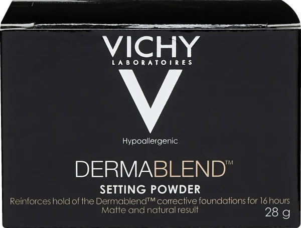 VICHY DERMABLEND Fixierpuder 1