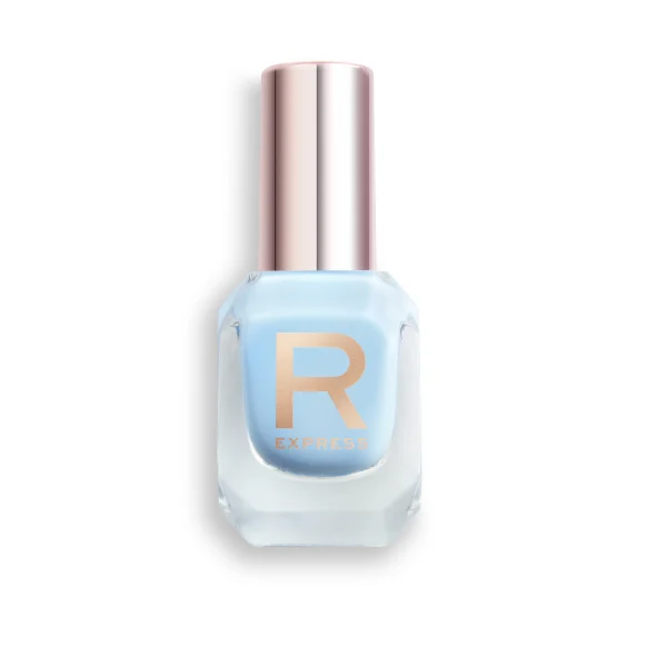 Revolution Makeup Revolution Express Nail Varnish Aqua Blue 1