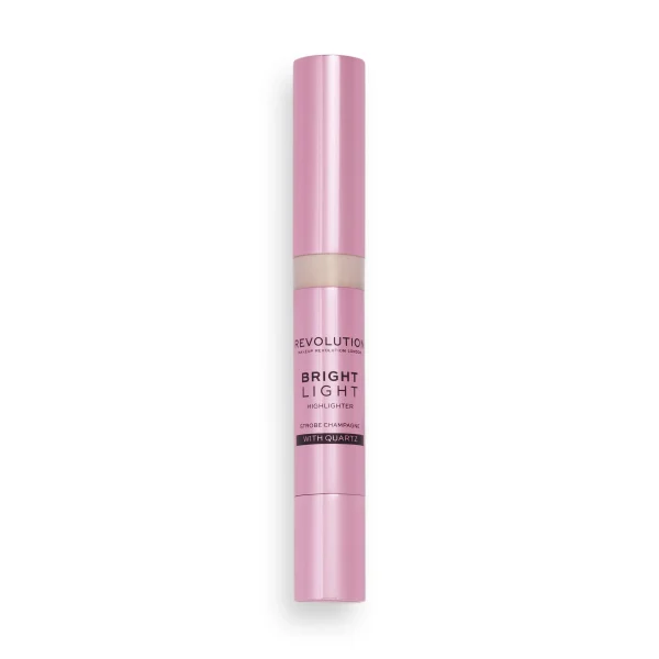 Revolution Makeup Revolution Bright Light Highlighter Strobe Champagne 1