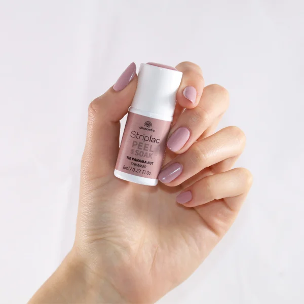 Alessandro STRIPLAC PEEL OR SOAK PANAMA HUT -VEGAN 3