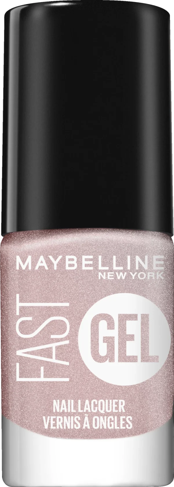 Maybelline New York Fast Gel Nagellack Nr. 03 Nude Flush 1