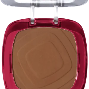 L’Oréal Paris Infaillible 24H Fresh Wear Make-Up-Puder 375 Deep Amber 6
