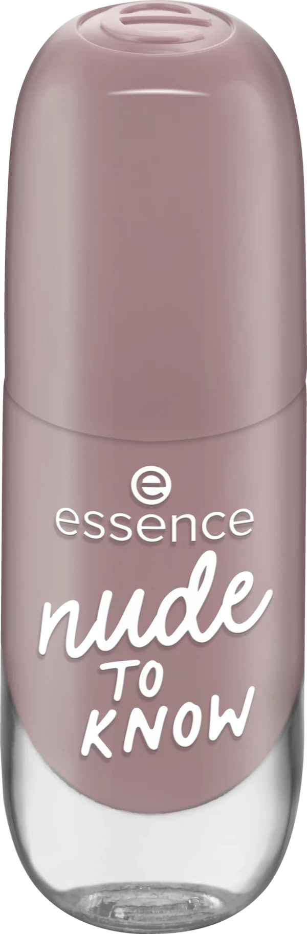 Essence Gel Nail Colour 30 – Nude TO KNOW 1