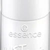 Essence Gel Nail Colour 33 – JUST White 8