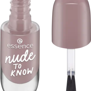 Essence Gel Nail Colour 30 – Nude TO KNOW 6