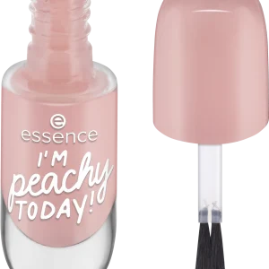 Essence Gel Nail Colour 43 – I’M Peachy TODAY! 6