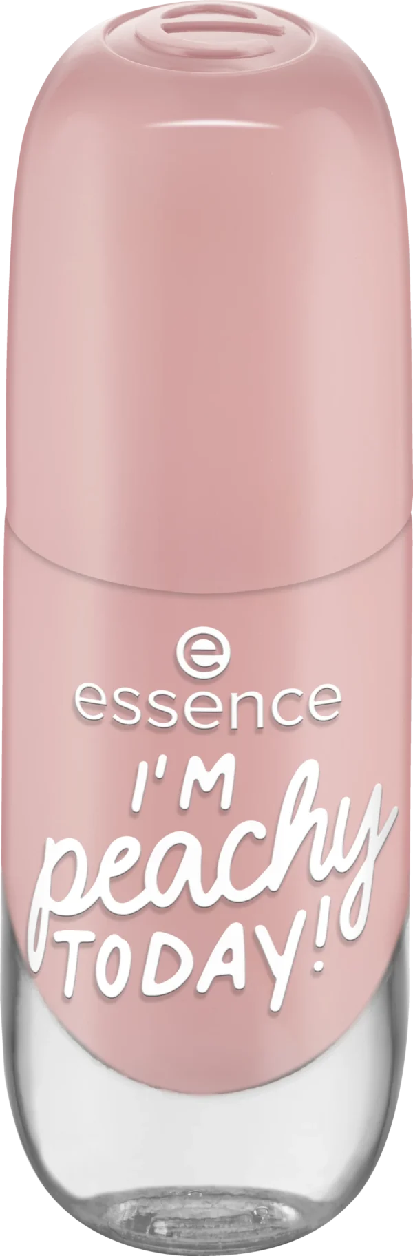 Essence Gel Nail Colour 43 – I’M Peachy TODAY! 1