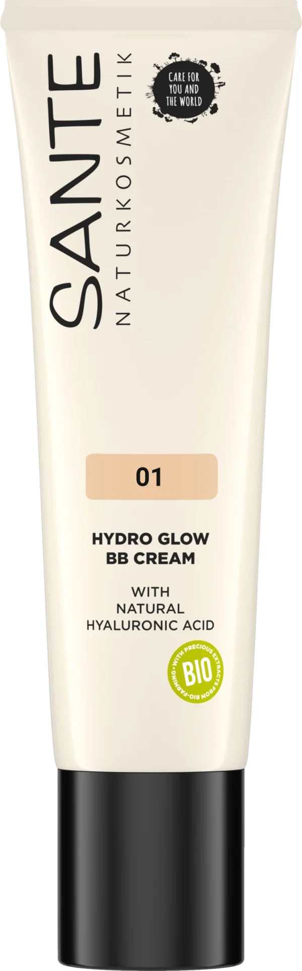 Sante Hydro Glow BB Cream 01 Light-Medium 1