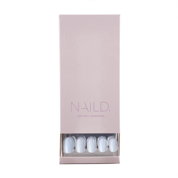 NailD Summerblue Round 1