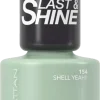 Manhattan Last & Shine Nail Polish, Farbe 154 Sheel Yeah!! 13