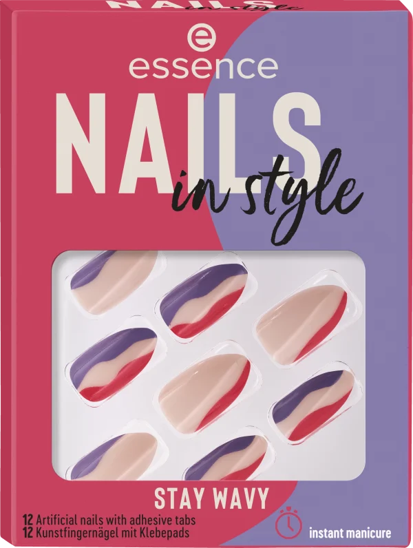 Essence Nails In Style 13 1