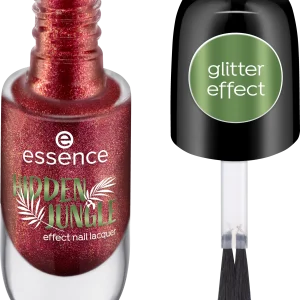 Essence HIDDEN JUNGLE Effect Nail Lacquer 05 6